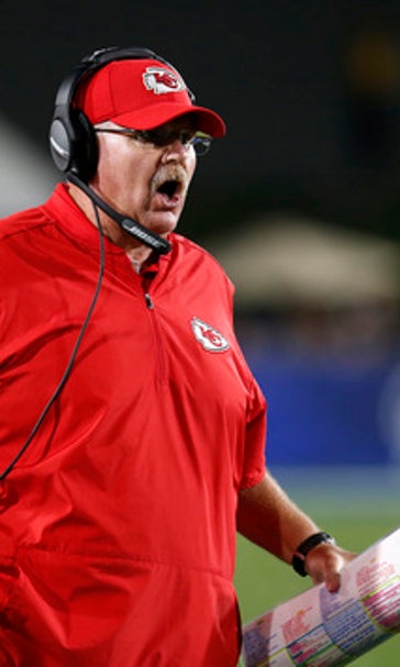 Charles, Hali among several Chiefs stars out preseason game